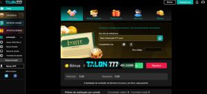Caça-Níqueis do Talon777 Casino e Software de Jogo